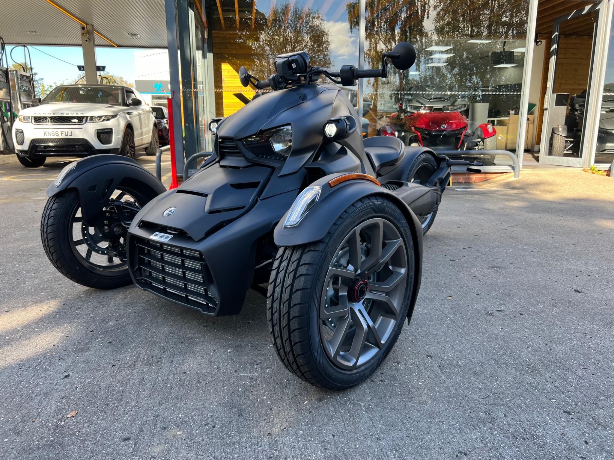 Ryker 3 wheeler on sale for sale